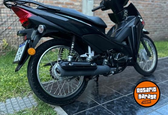 Motos - Honda Wave 2025 Nafta 1700Km - En Venta