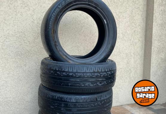 Accesorios para Autos - Vendo cubiertas 205/55/16 - En Venta