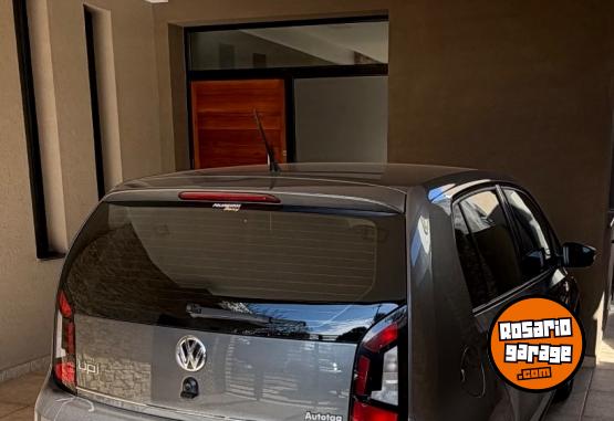 Autos - Volkswagen High Up 2018 Nafta 48000Km - En Venta
