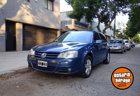 Autos - Volkswagen Golf Advance 1.6 Full 2009 Nafta 180000Km - En Venta