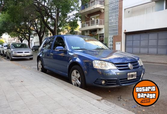 Autos - Volkswagen Golf Advance 1.6 Full 2009 Nafta 180000Km - En Venta