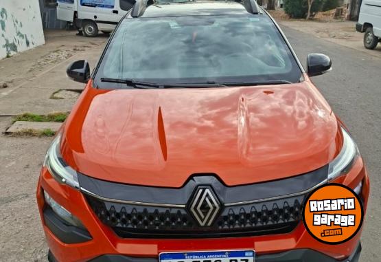 Autos - Renault Kardian 2024 Nafta 8500Km - En Venta