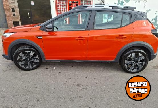 Autos - Renault Kardian 2024 Nafta 8500Km - En Venta