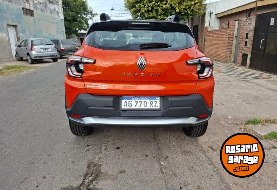 Autos - Renault Kardian 2024 Nafta 8500Km - En Venta