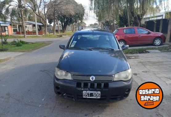 Autos - Fiat Palio adventure 2007 Diesel 199000Km - En Venta