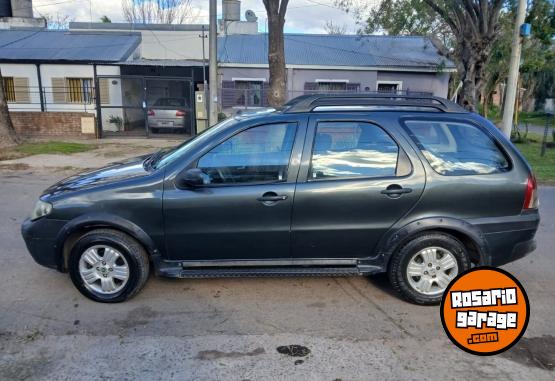Autos - Fiat Palio adventure 2007 Diesel 199000Km - En Venta