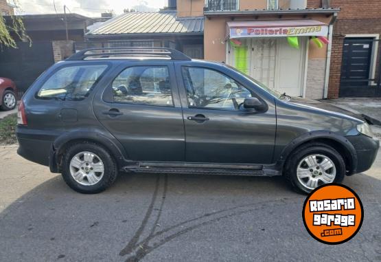 Autos - Fiat Palio adventure 2007 Diesel 199000Km - En Venta