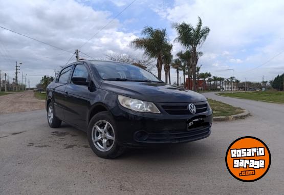 Autos - Volkswagen Voyage 2010 GNC 160000Km - En Venta