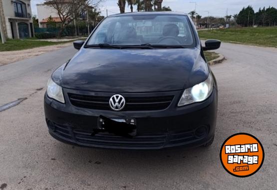 Autos - Volkswagen Voyage 2010 GNC 160000Km - En Venta