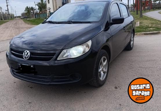 Autos - Volkswagen Voyage 2010 GNC 160000Km - En Venta