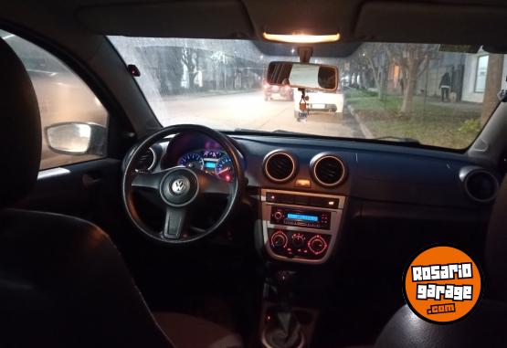 Autos - Volkswagen Voyage 2010 GNC 160000Km - En Venta
