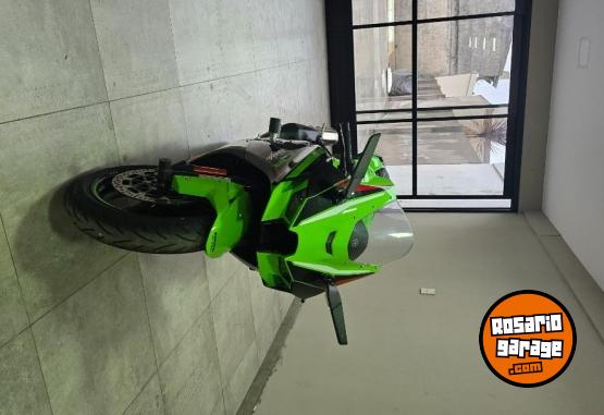 Motos - Kawasaki Zx10 r 2023 Nafta 26000Km - En Venta