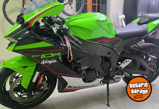 Motos - Kawasaki Zx10 r 2023 Nafta 26000Km - En Venta