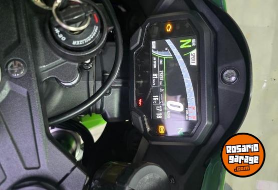 Motos - Kawasaki Zx10 r 2023 Nafta 26000Km - En Venta