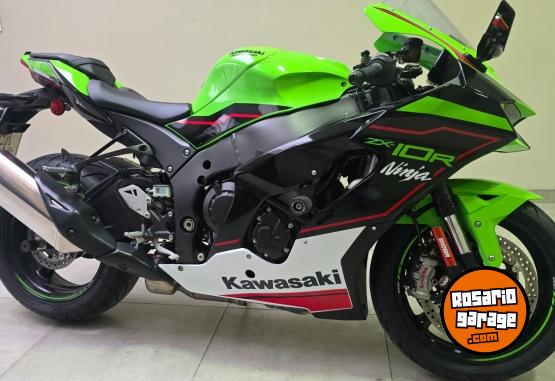Motos - Kawasaki Zx10 r 2023 Nafta 26000Km - En Venta
