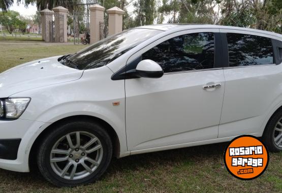 Autos - Chevrolet Sonic LTZ 1.6 2015 Nafta 81000Km - En Venta
