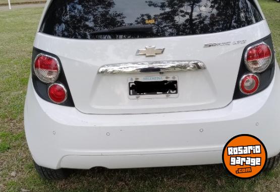 Autos - Chevrolet Sonic LTZ 1.6 2015 Nafta 81000Km - En Venta
