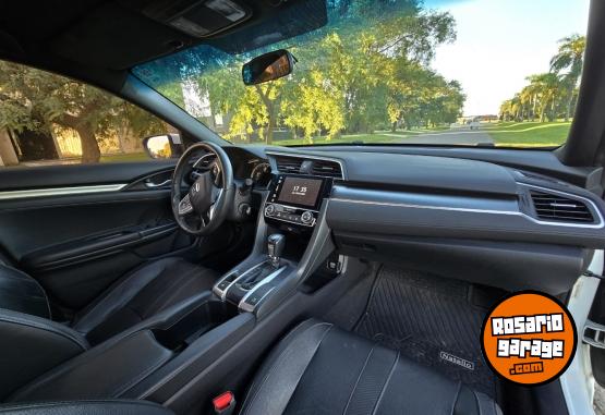 Autos - Honda Civic 2019 Nafta 155000Km - En Venta