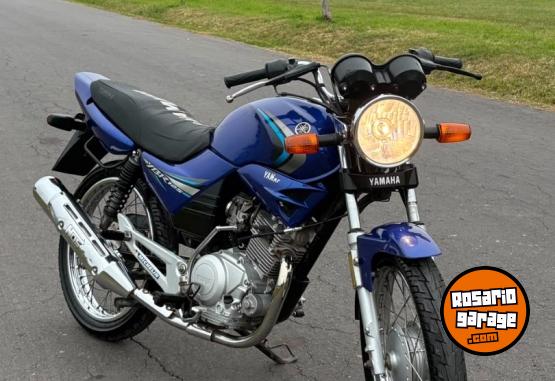 Motos - Yamaha Ybr 125 2013 Nafta 25000Km - En Venta