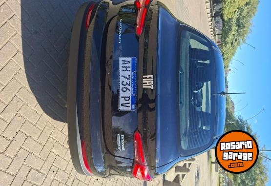 Autos - Fiat Cronos precisión 2025 Nafta 15000Km - En Venta