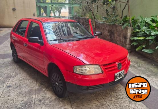 Autos - Volkswagen Gol 2009 Nafta 152000Km - En Venta