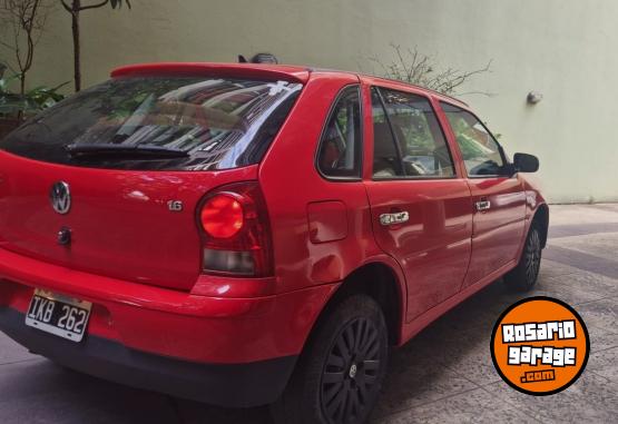 Autos - Volkswagen Gol 2009 Nafta 152000Km - En Venta