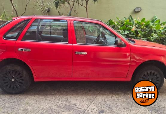Autos - Volkswagen Gol 2009 Nafta 152000Km - En Venta