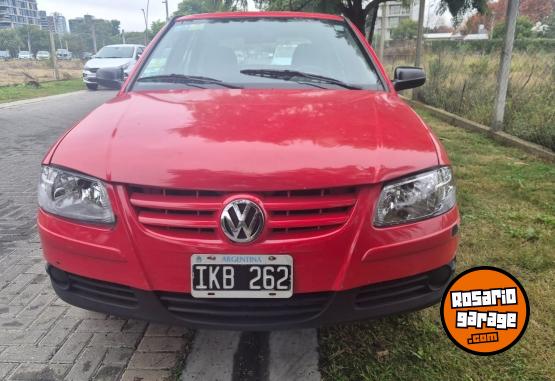Autos - Volkswagen Gol 2009 Nafta 152000Km - En Venta