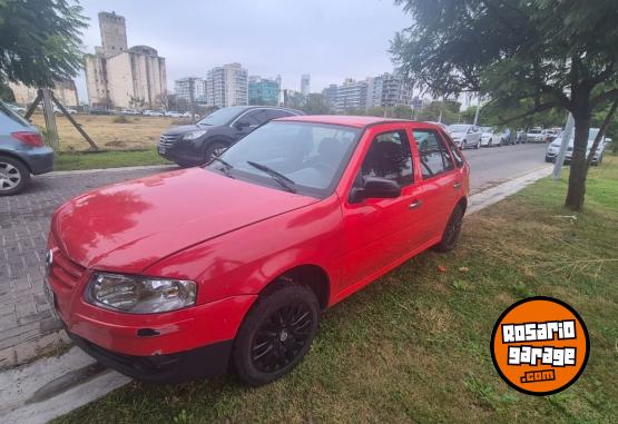 Autos - Volkswagen Gol 2009 Nafta 152000Km - En Venta