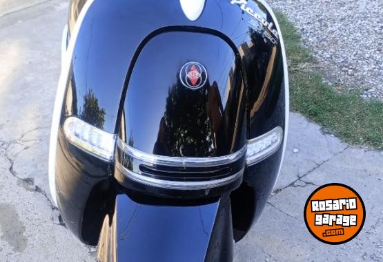 Motos - Gilera Piccola SG 150 2023 Nafta 9500Km - En Venta