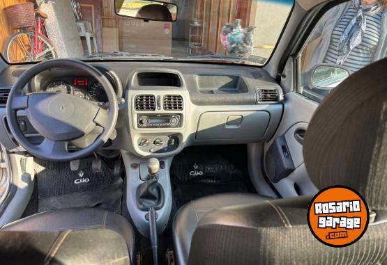 Autos - Renault Clio 1,2 2011 Nafta 133000Km - En Venta