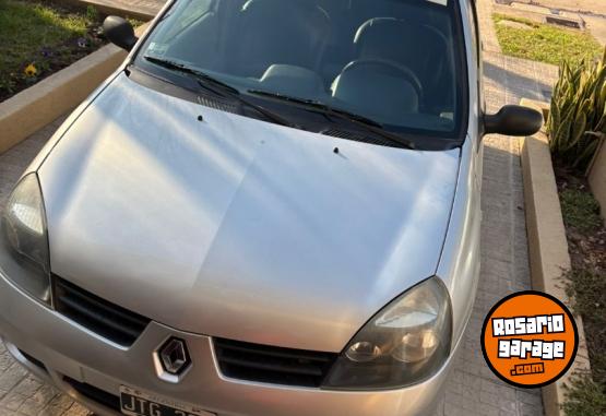 Autos - Renault Clio 1,2 2011 Nafta 133000Km - En Venta
