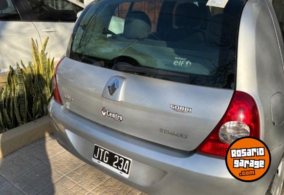 Autos - Renault Clio 1,2 2011 Nafta 133000Km - En Venta