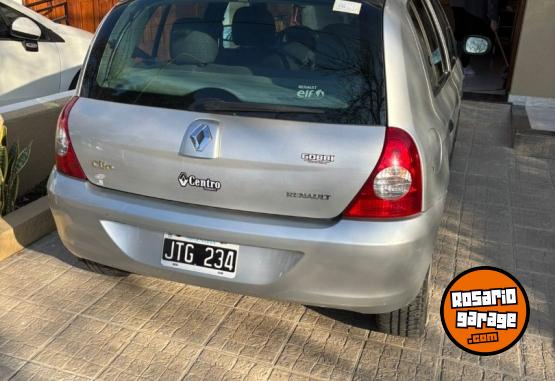 Autos - Renault Clio 1,2 2011 Nafta 133000Km - En Venta