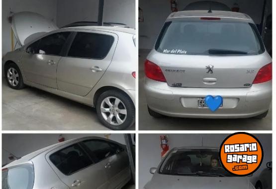 Autos - Peugeot 307 XS PREMIUM 2009 Nafta 167000Km - En Venta