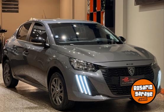 Autos - Peugeot 208 ALLURE 2025 Nafta 12000Km - En Venta
