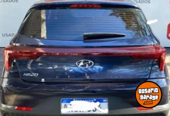 Autos - Hyundai Hb20 comfort plus 2026 Nafta 3500Km - En Venta