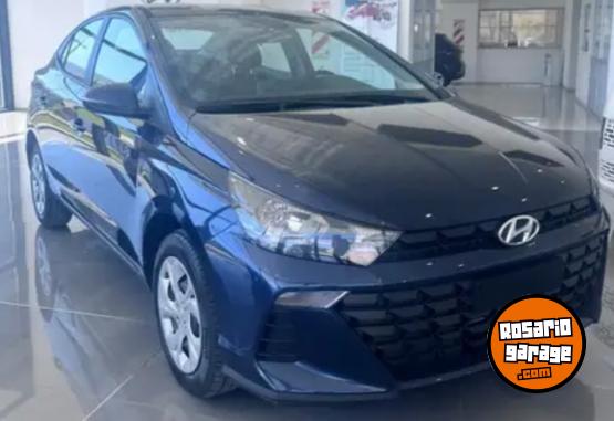 Autos - Hyundai Hb20 comfort plus 2026 Nafta 3500Km - En Venta