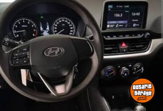 Autos - Hyundai Hb20 comfort plus 2026 Nafta 3500Km - En Venta