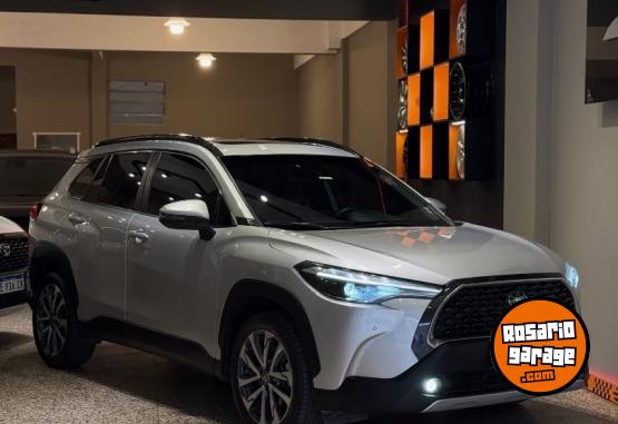 Camionetas - Toyota Corolla cross seg 2022 Nafta 118000Km - En Venta