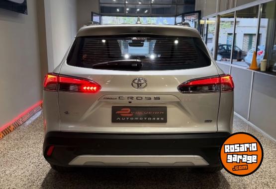 Camionetas - Toyota Corolla cross seg 2022 Nafta 118000Km - En Venta