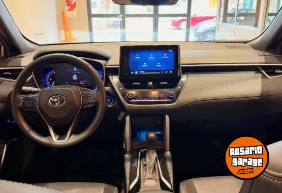 Camionetas - Toyota Corolla cross seg 2022 Nafta 118000Km - En Venta