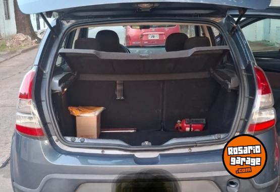 Autos - Renault Stepway 2011 Nafta 186000Km - En Venta