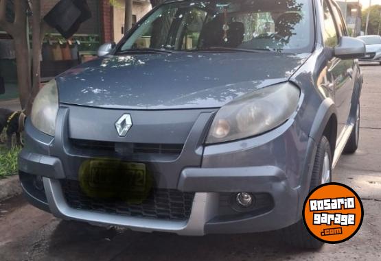 Autos - Renault Stepway 2011 Nafta 186000Km - En Venta