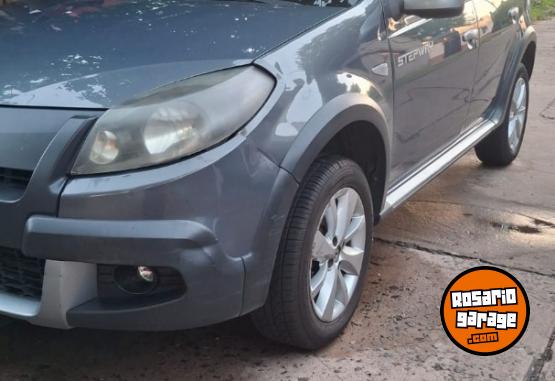 Autos - Renault Stepway 2011 Nafta 186000Km - En Venta