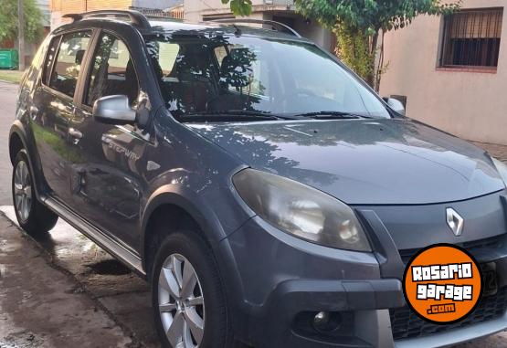 Autos - Renault Stepway 2011 Nafta 186000Km - En Venta