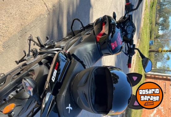 Motos - Bajaj Rouser 2026 Nafta 1000Km - En Venta