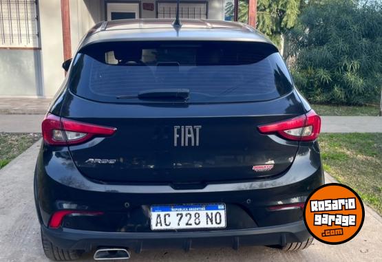 Autos - Fiat ARGO HGT ( tope de gama) 2018 Nafta 148000Km - En Venta