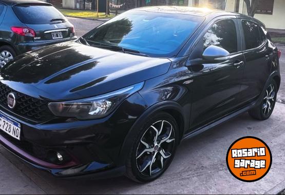 Autos - Fiat ARGO HGT ( tope de gama) 2018 Nafta 148000Km - En Venta