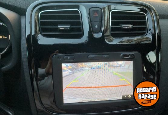 Autos - Renault Sandero Intens 2019 Nafta 76500Km - En Venta